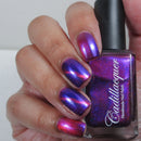 [Preorder, Ships Late Feb/Early Mar] Cadillacquer - I‘ll Wait For You Nail Polish (Magnetic)