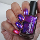 [Preorder, Ships Late Feb/Early Mar] Cadillacquer - I‘ll Wait For You Nail Polish (Magnetic)
