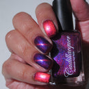 [Preorder, Ships Late Feb/Early Mar] Cadillacquer - I‘ll Wait For You Nail Polish (Magnetic)