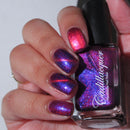 [Preorder, Ships Late Feb/Early Mar] Cadillacquer - I‘ll Wait For You Nail Polish (Magnetic)