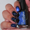 [Preorder, Ships Late Feb/Early Mar] Cadillacquer - Nowhere To Go Nail Polish (Magnetic)