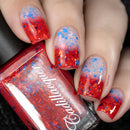 [Preorder, Ships Late Feb/Early Mar] Cadillacquer - Lunar Eclipse Nail Polish (Thermal)