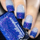 Cadillacquer - Collapsing Clouds Nail Polish (Thermal + Flash Reflective)