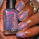[Preorder, Ships Mid October] Cadillacquer - You Wished For This Nail Polish (Flash Reflective)