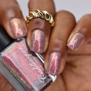 [Preorder, Ships Mid October] Cadillacquer - You Wished For This Nail Polish (Flash Reflective)
