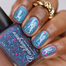 [Preorder, Ships Mid October] Cadillacquer - What Lurks Within Nail Polish (Thermal)