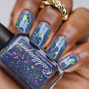 [Preorder, Ships Mid October] Cadillacquer - Strange Happenings Nail Polish (Thermal)