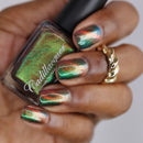 [Preorder, Ships Mid October] Cadillacquer - Once You See It Nail Polish (Magnetic)