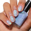 [Preorder: Ships Late Nov/Early Dec] Cadillacquer - Spotted Glass Frog Nail Polish