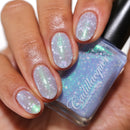 [Preorder: Ships Late Nov/Early Dec] Cadillacquer - Spotted Glass Frog Nail Polish