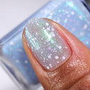 [Preorder: Ships Late Nov/Early Dec] Cadillacquer - Spotted Glass Frog Nail Polish