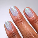 [Preorder: Ships Late Nov/Early Dec] Cadillacquer - Spotted Glass Frog Nail Polish