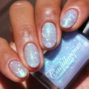 [Preorder: Ships Late Nov/Early Dec] Cadillacquer - Spotted Glass Frog Nail Polish
