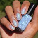 [Preorder: Ships Late Nov/Early Dec] Cadillacquer - Spotted Glass Frog Nail Polish