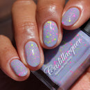 [Preorder: Ships Late Nov/Early Dec] Cadillacquer - Magical Creatures Nail Polish