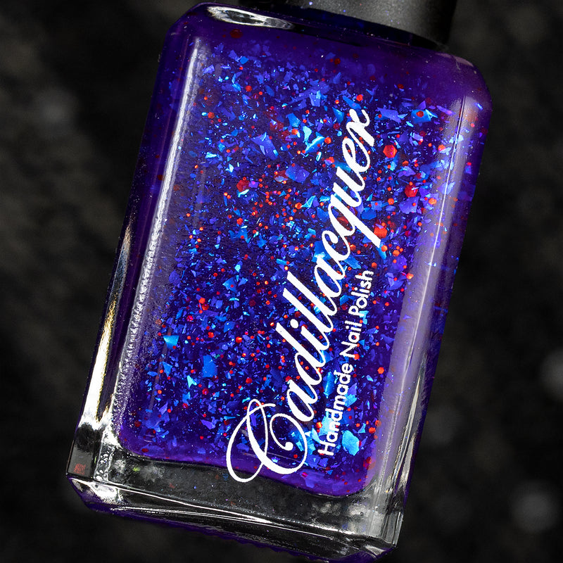 [Preorder, Ships Early/Mid Dec] Cadillacquer - Until The End Nail Polish