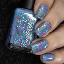 [Preorder, Ships Late Feb/Early Mar] Cadillacquer - Positive Thinking Nail Polish