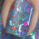 [Preorder, Ships Late Feb/Early Mar] Cadillacquer - Positive Thinking Nail Polish