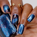 Cadillacquer - We Are The Ones Who Dwell Within Nail Polish (Magnetic)