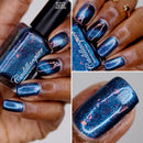 Cadillacquer - We Are The Ones Who Dwell Within Nail Polish (Magnetic)