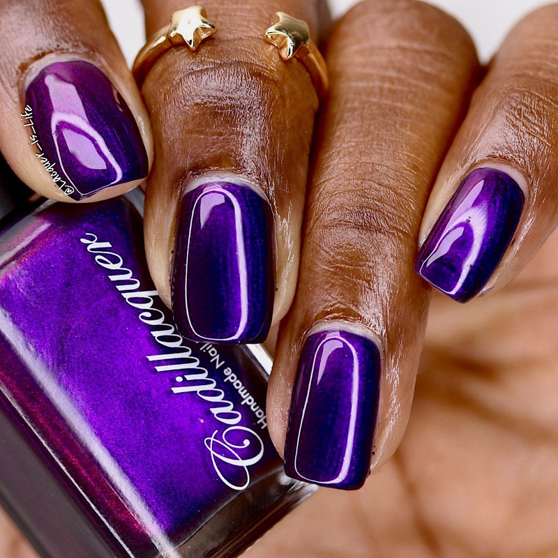 [Preorder, Ships Early/Mid December] Cadillacquer - Wanna See A Magic Trick? Nail Polish