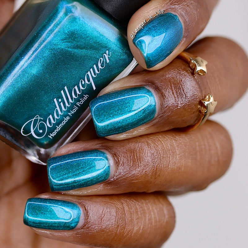 [Preorder, Ships Early May] Cadillacquer - It’s The Normal People That Scare Me Nail Polish