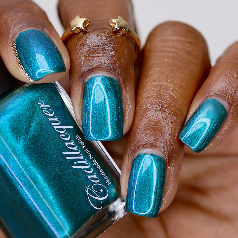 [Preorder, Ships Mid-October] Cadillacquer - It’s The Normal People That Scare Me Nail Polish