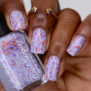 [Preorder, Ships Late Feb/Early Mar] Cadillacquer - The World Is More Interesting With You In It Nail Polish