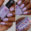 [Preorder, Ships Late Feb/Early Mar] Cadillacquer - The World Is More Interesting With You In It Nail Polish
