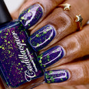 [Preorder, Ships Late Feb/Early Mar] Cadillacquer - Whatever You Do, Don’t Fall Asleep Nail Polish