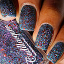 [Preorder, Ships Late Feb/Early Mar] Cadillacquer - Talk To Me Nail Polish (Flash Reflective)