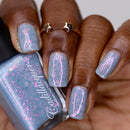 [Preorder, Ships Mid June] Cadillacquer - You Don’t Feel The Air Flexing? Nail Polish