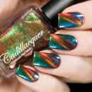 [Preorder, Ships Mid October] Cadillacquer - Once You See It Nail Polish (Magnetic)