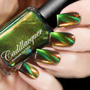 [Preorder, Ships Mid October] Cadillacquer - I Found A Place Nail Polish (Magnetic)