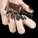 [Preorder, Ships Mid October] Cadillacquer - Once You See It Nail Polish (Magnetic)