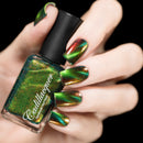 [Preorder, Ships Mid October] Cadillacquer - I Found A Place Nail Polish (Magnetic)