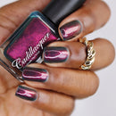 [Preorder, Ships Mid October] Cadillacquer - Fear What You Will Become Nail Polish