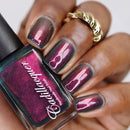 [Preorder, Ships Mid October] Cadillacquer - Fear What You Will Become Nail Polish