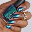 [Preorder, Ships Mid October] Cadillacquer - What Could Possibly Go Wrong? Nail Polish