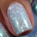 [Preorder: Ships Late Nov/Early Dec] Cadillacquer - Spotted Glass Frog Nail Polish