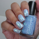 [Preorder: Ships Late Nov/Early Dec] Cadillacquer - Spotted Glass Frog Nail Polish