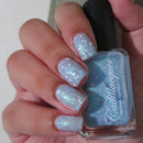 [Preorder: Ships Late Nov/Early Dec] Cadillacquer - Spotted Glass Frog Nail Polish
