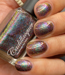 [Preorder, Ships Late Feb/Early Mar] Cadillacquer - Reflections Nail Polish (Magnetic)