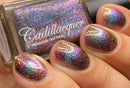 [Preorder, Ships Late Feb/Early Mar] Cadillacquer - Reflections Nail Polish (Magnetic)
