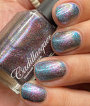 [Preorder, Ships Late Feb/Early Mar] Cadillacquer - What It Takes Nail Polish (Magnetic)