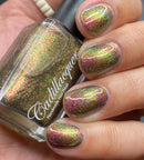 [Preorder, Ships Late Feb/Early Mar] Cadillacquer - Your True Colors Nail Polish (Magnetic)