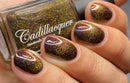[Preorder, Ships Late Feb/Early Mar] Cadillacquer - I Would Die For You Nail Polish (Magnetic)