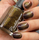 [Preorder, Ships Late Feb/Early Mar] Cadillacquer - I Would Die For You Nail Polish (Magnetic)