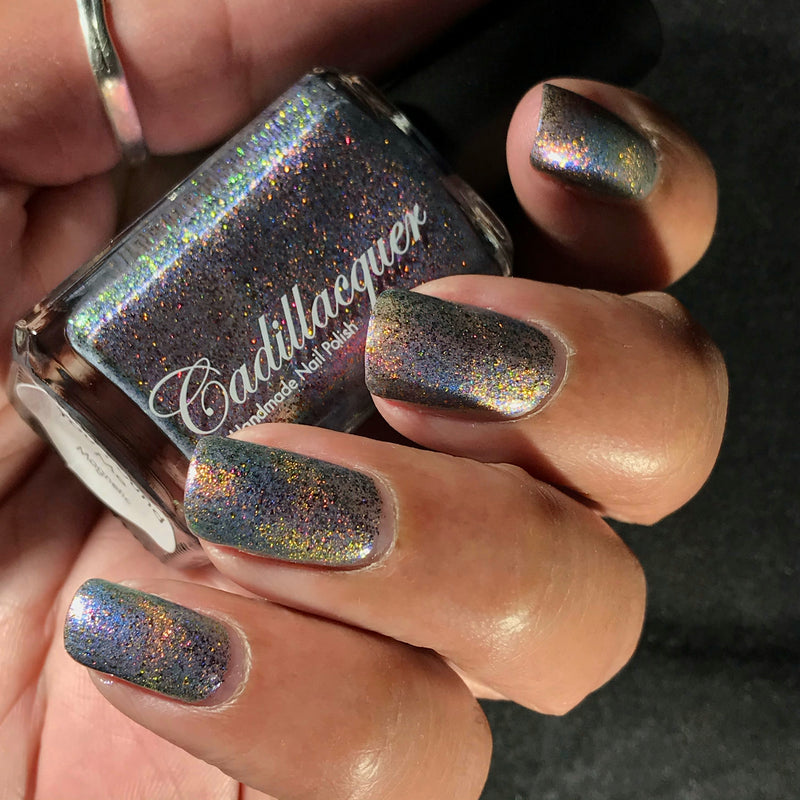 Cadillacquer - You Found Me Nail Polish (Magnetic)