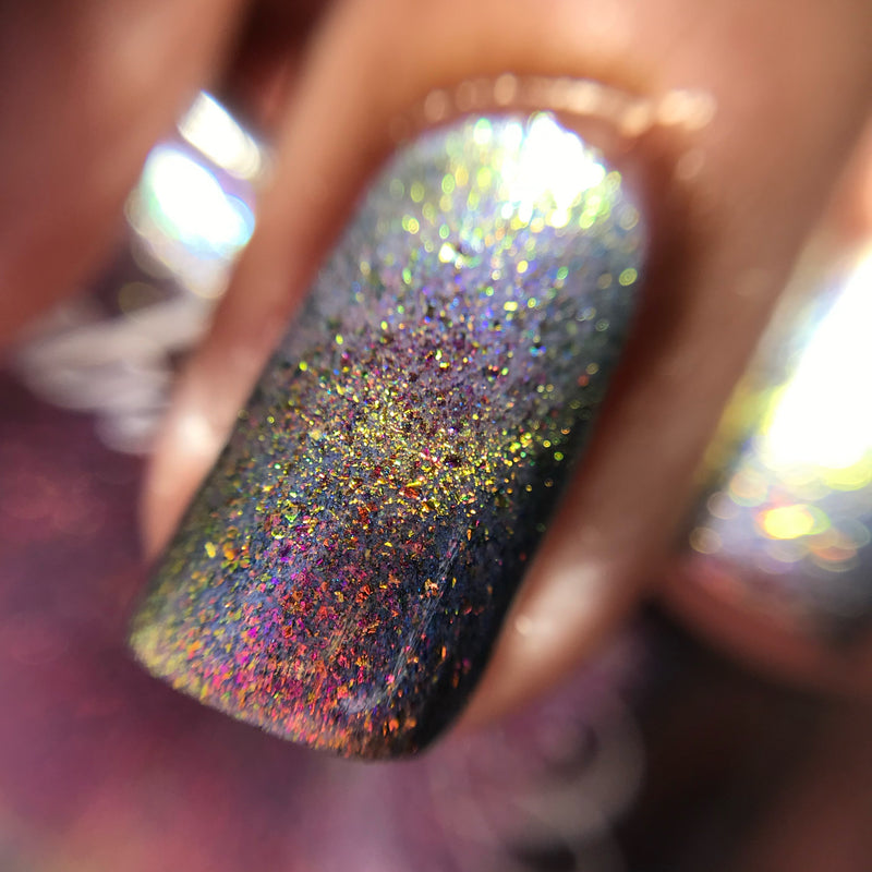 [Preorder, Ships Early May] Cadillacquer - You Found Me Nail Polish (Magnetic)